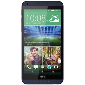 Telefon mobil HTC Desire 816G, 8GB, Dual SIM, Albastru Telefon mobil HTC Desire 816G, 8GB, Dual SIM, Albastru