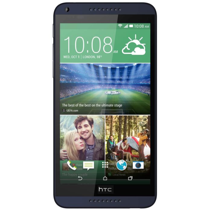 Telefon mobil HTC Desire 816G, 8GB, Dual SIM, Albastru Telefon mobil HTC Desire 816G, 8GB, Dual SIM, Albastru