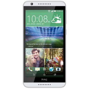 Telefon mobil HTC Desire 820, 16GB, Alb/Gri Telefon mobil HTC Desire 820, 16GB, Alb/Gri