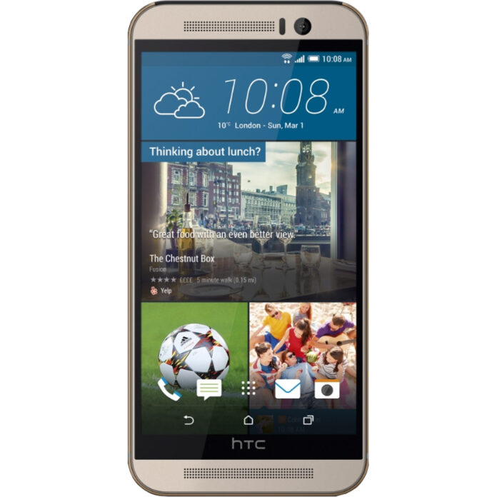 Telefon mobil HTC One M9, 32GB, Auriu