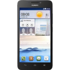 Telefon mobil Huawei G630, 4GB, Negru Telefon mobil Huawei G630, 4GB, Negru
