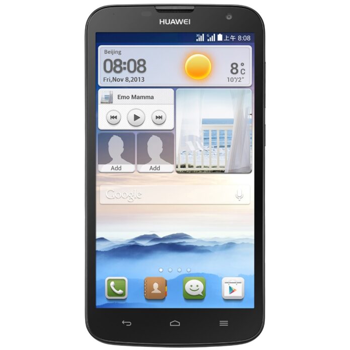 Telefon mobil Huawei G730, 4GB, Dual SIM, Negru Telefon mobil Huawei G730, 4GB, Dual SIM, Negru