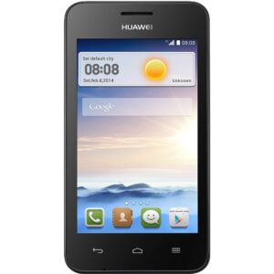 Telefon mobil Huawei Y330, 4GB, Alb Telefon mobil Huawei Y330, 4GB, Alb