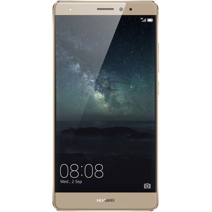 Telefon mobil Huawei Mate S, 32GB, Mystic Champagne