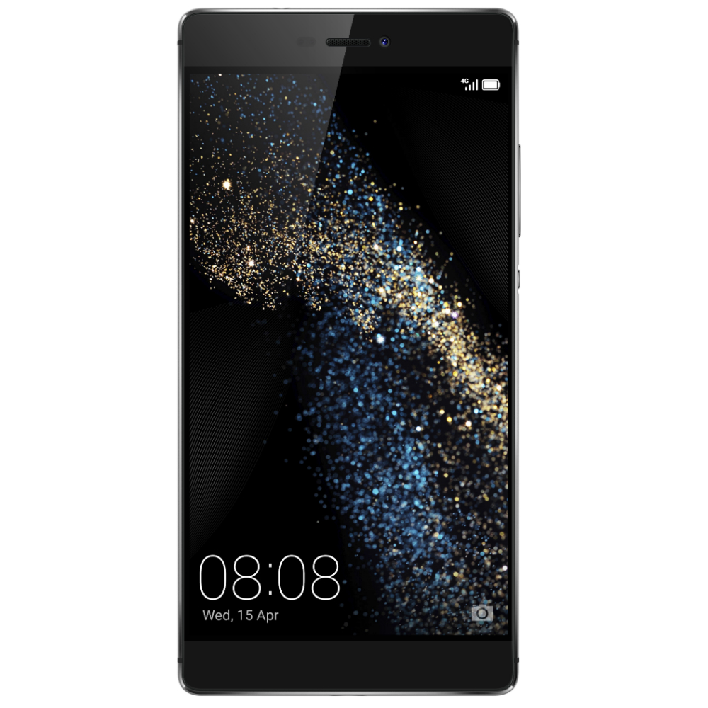 Telefon mobil Huawei P8, 16GB, Auriu Telefon mobil Huawei P8, 16GB, Auriu