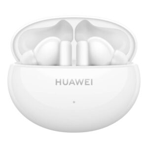 Casti True Wireless Huawei FreeBuds 5i, Ceramic White Casti True Wireless Huawei FreeBuds 5i, Ceramic White