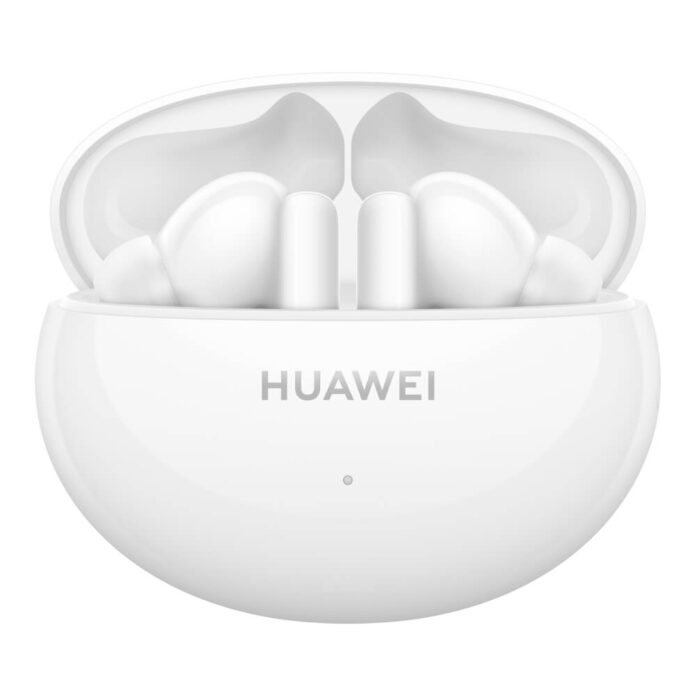Casti True Wireless Huawei FreeBuds 5i, Ceramic White
