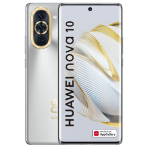 Telefon mobil Huawei nova 10, 128 GB, 8 GB RAM, Starry Silver Telefon mobil Huawei nova 10, 128 GB, 8 GB RAM, Starry Silver