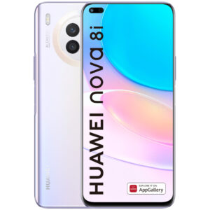 Telefon mobil Huawei Nova 8i, Dual SIM, 6GB RAM, 128GB, 4G, Moonlight Silver Telefon mobil Huawei Nova 8i, Dual SIM, 6GB RAM, 128GB, 4G, Moonlight Silver