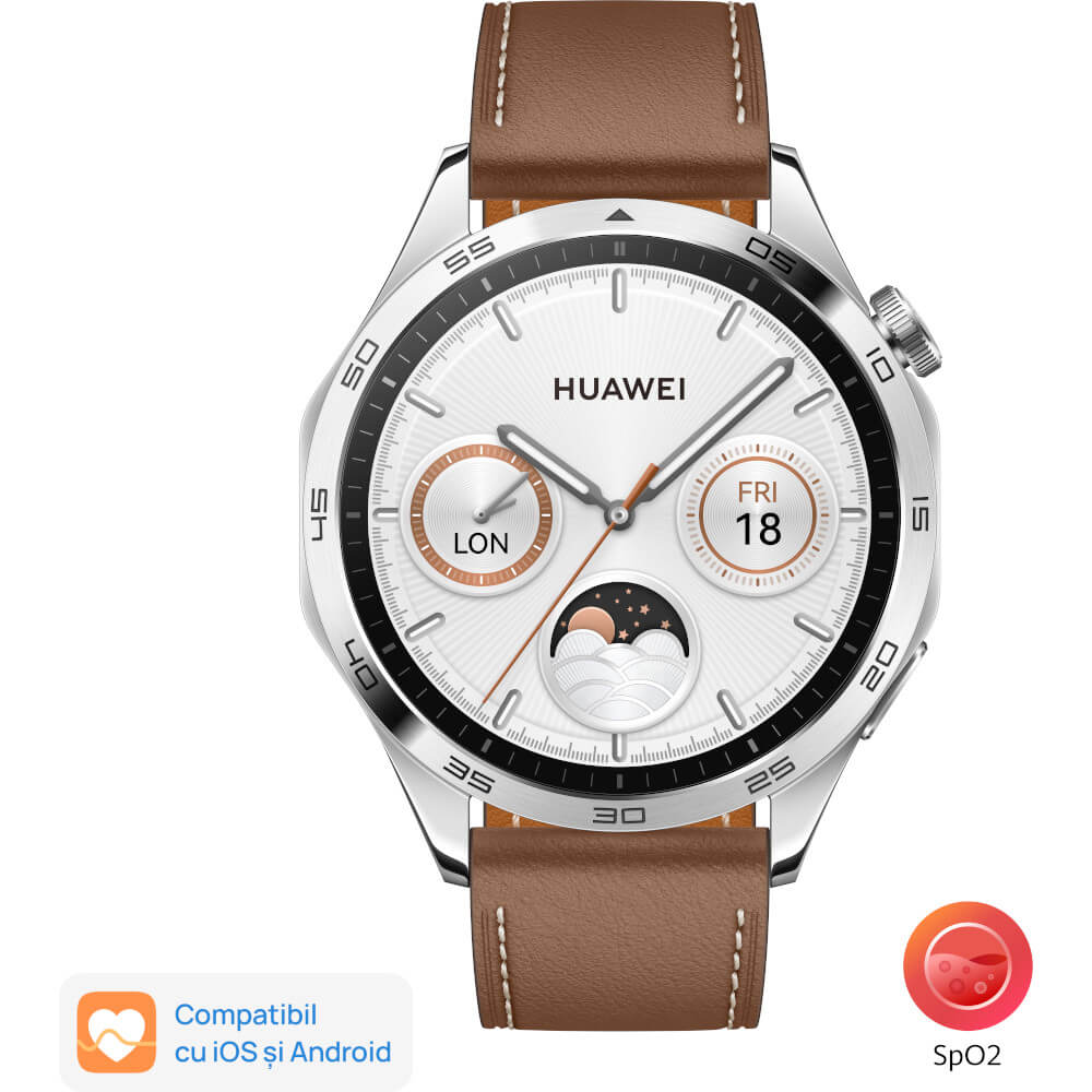 Huawei Watch GT 4, 46mm, Verde