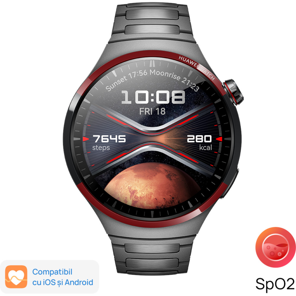 Huawei Watch 4 Pro, Space Edition Huawei Watch 4 Pro, Space Edition