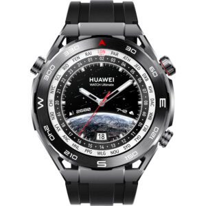 Smartwatch Huawei Watch, Ultimate Expedition Black Smartwatch Huawei Watch, Ultimate Expedition Black