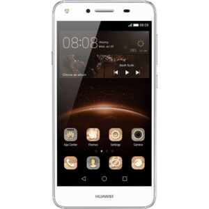 Telefon mobil Huawei Y5II, 8GB, Dual SIM, Negru Telefon mobil Huawei Y5II, 8GB, Dual SIM, Negru