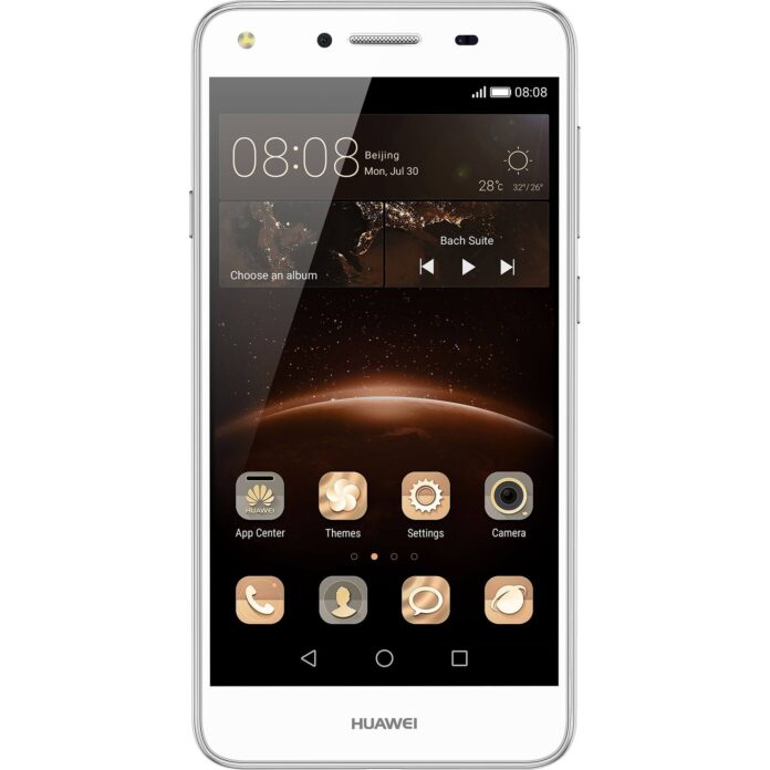 Telefon mobil Huawei Y5II, 8GB, Dual SIM, Negru