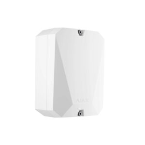 Unitate centrala wireless Ajax Hub Hybrid 2G WH, 100 dispozitive, 2000 m, verificare vizuala alarma Unitate centrala wireless Ajax Hub Hybrid 2G WH, 100 dispozitive, 2000 m, verificare vizuala alarma