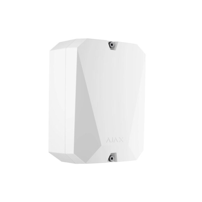 Unitate centrala wireless Ajax Hub Hybrid 2G WH, 100 dispozitive, 2000 m, verificare vizuala alarma Unitate centrala wireless Ajax Hub Hybrid 2G WH, 100 dispozitive, 2000 m, verificare vizuala alarma