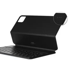 Husa cu tastatura originala Xiaomi cu NFC si Touchpanel Negru pentru tableta Xiaomi Mi Pad 6 si Xiaomi Mi Pad 6 Pro, Magnetica Husa cu tastatura originala Xiaomi cu NFC si Touchpanel Negru pentru tableta Xiaomi Mi Pad 6 si Xiaomi Mi Pad 6 Pro, Magnetica