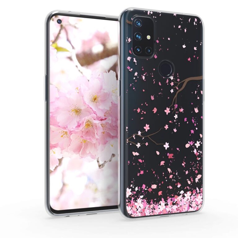 Husa pentru OnePlus Nord N10 5G, Silicon, Multicolor, 54414.04