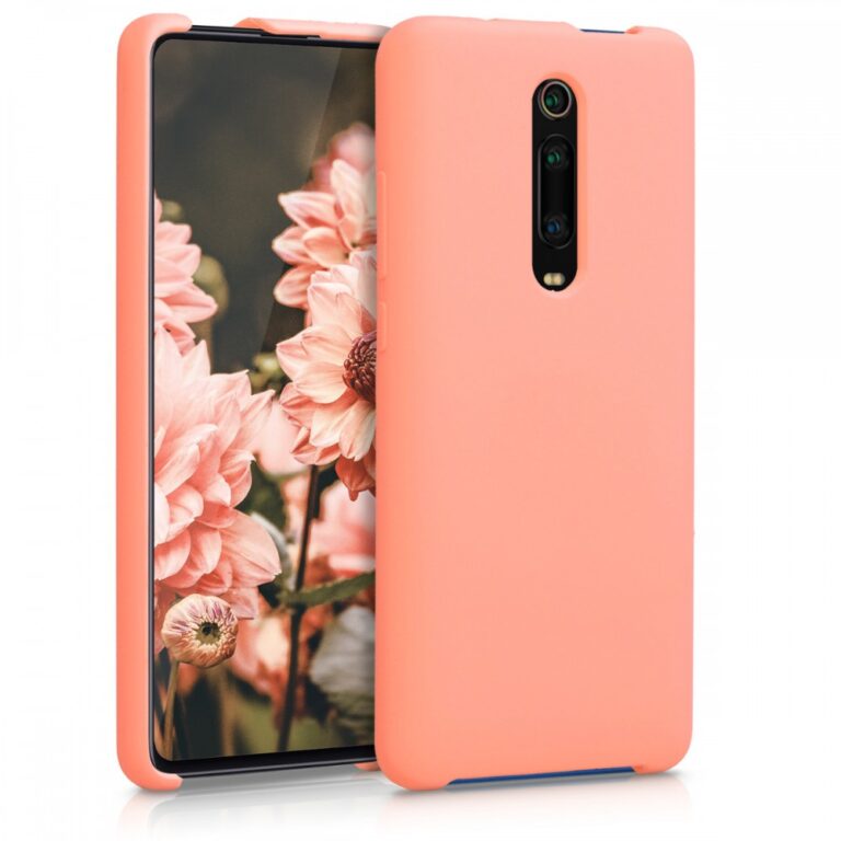 Husa pentru Xiaomi MI 9T / Mi 9T Pro / Redmi K20, Silicon, Rose Gold, 49358.56