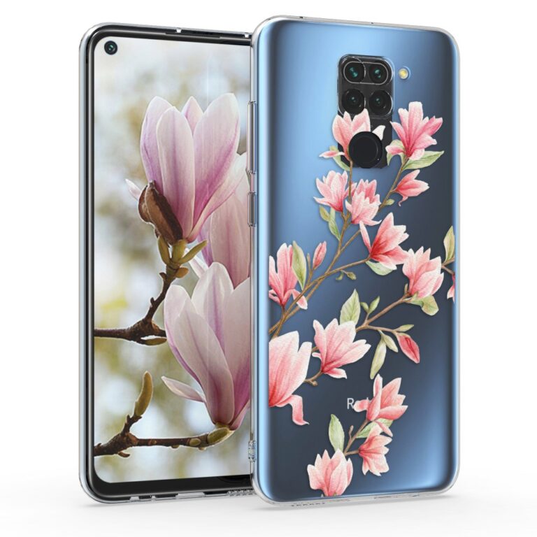 Husa pentru Xiaomi Redmi Note 9, Silicon, Multicolor, 52442.04