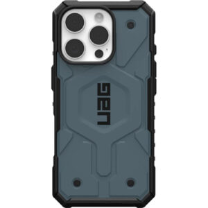 UAG Husa Pathfinder Magsafe iPhone 16 Pro Cloud Blue UAG Husa Pathfinder Magsafe iPhone 16 Pro Cloud Blue