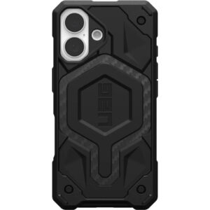 UAG Husa Monarch Pro iPhone 16 Carbon Fiber UAG Husa Monarch Pro iPhone 16 Carbon Fiber