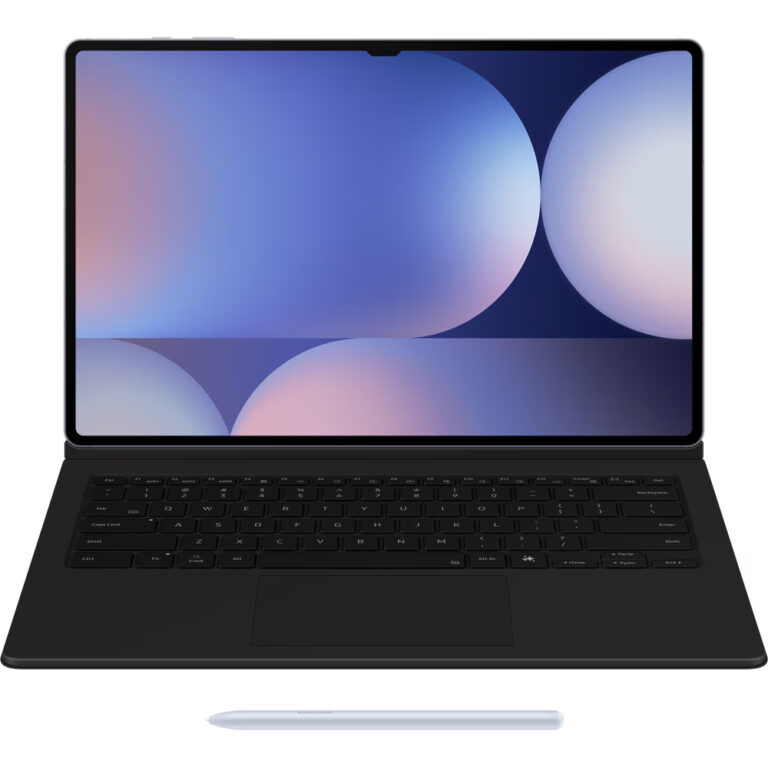 Husa cu tastatura Samsung EF-DX925UBEGWW pentru Galaxy Tab S10/S9 Ultra, Negru