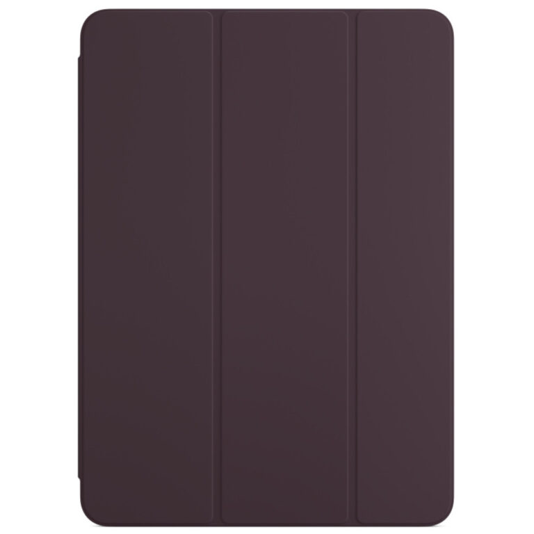 Husa de protectie Apple Smart Cover pentru iPad Air 5, MNA43ZM/A, Dark Cherry