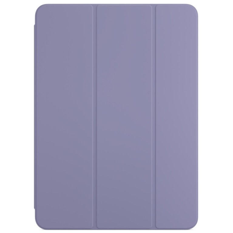 Husa de protectie Apple Smart Cover pentru iPad Air 5, MNA63ZM/A, English Lavender