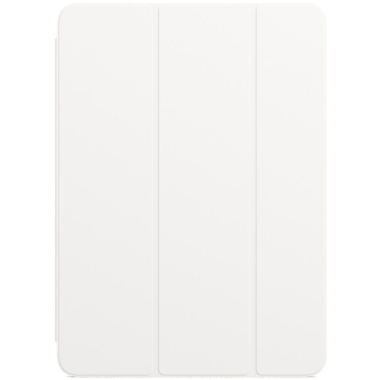 Husa de protectie Apple Smart Folio pentru iPad Pro 11-inch (3rd generation), Alb