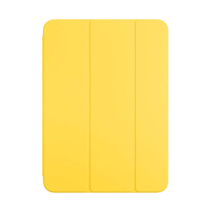 Husa de protectie Apple Smart Folio pentru iPad Air (10th generation), Lemonade