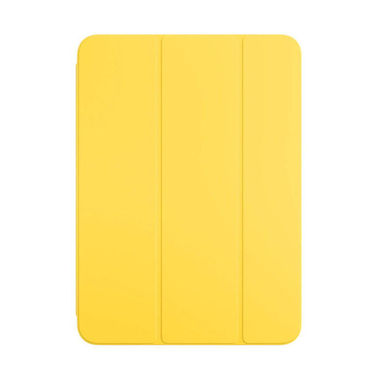 Husa de protectie Apple Smart Folio pentru iPad Air (10th generation), Lemonade