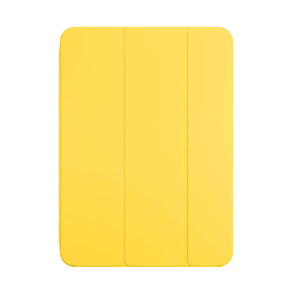 Husa de protectie Apple Smart Folio pentru iPad Air (10th generation), Lemonade