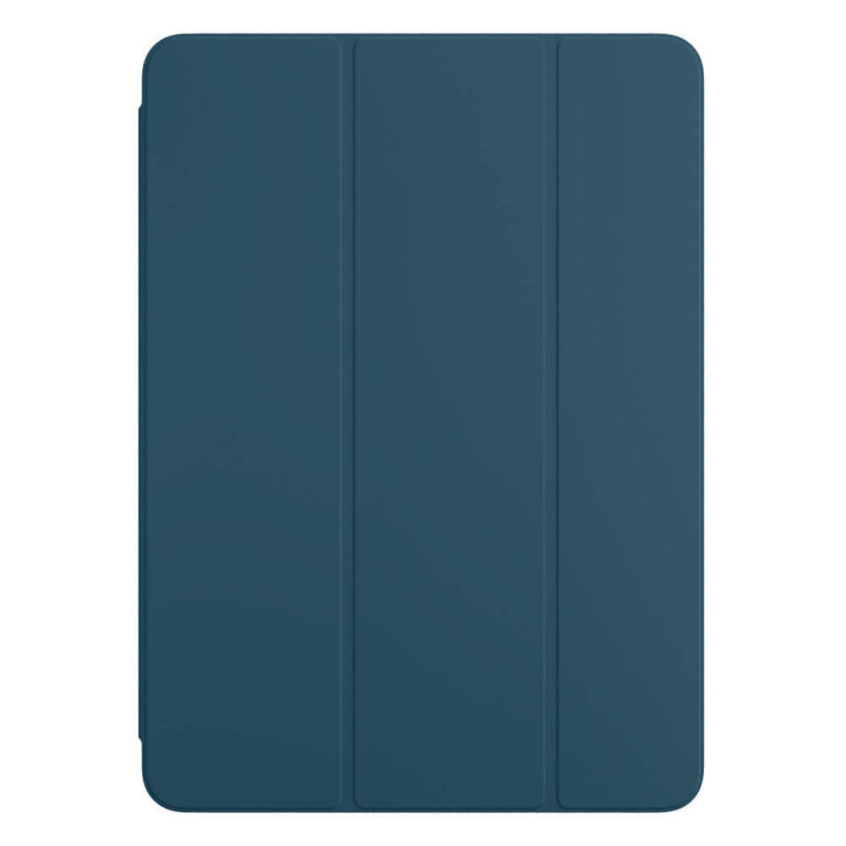 Husa de protectie Apple Smart Folio pentru iPad Pro 11-inch (4th generation), Marine Blue