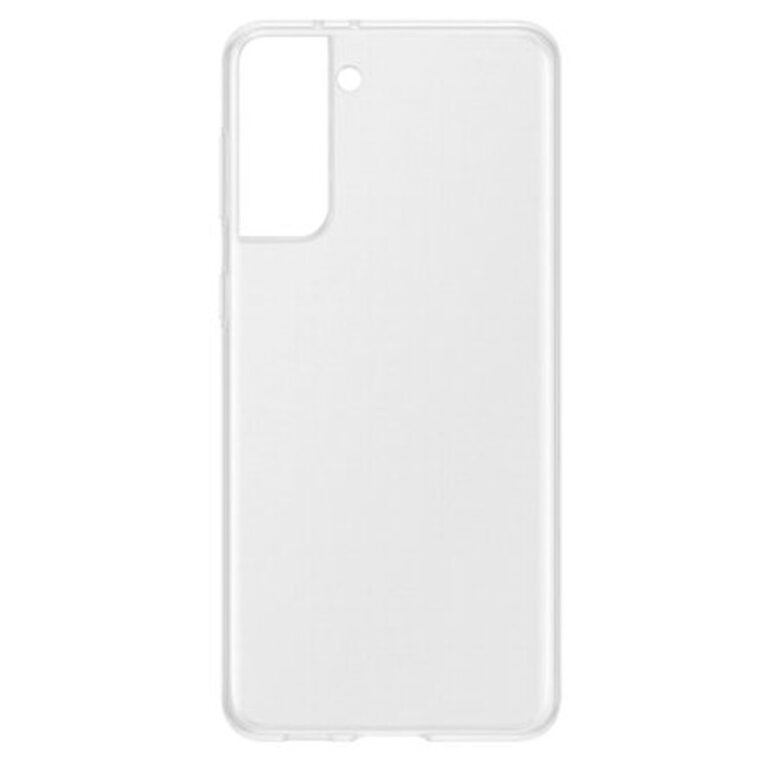Husa de protectie Lemontti pentru Samsung Galaxy S21 FE, Transparent