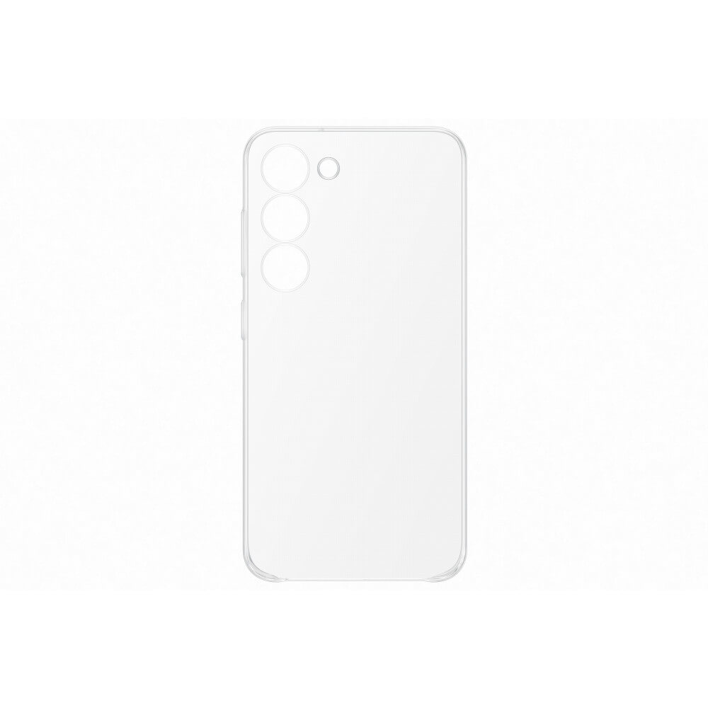 Husa de protectie Samsung Clear pentru Galaxy S23, Transparent Husa de protectie Samsung Clear pentru Galaxy S23, Transparent