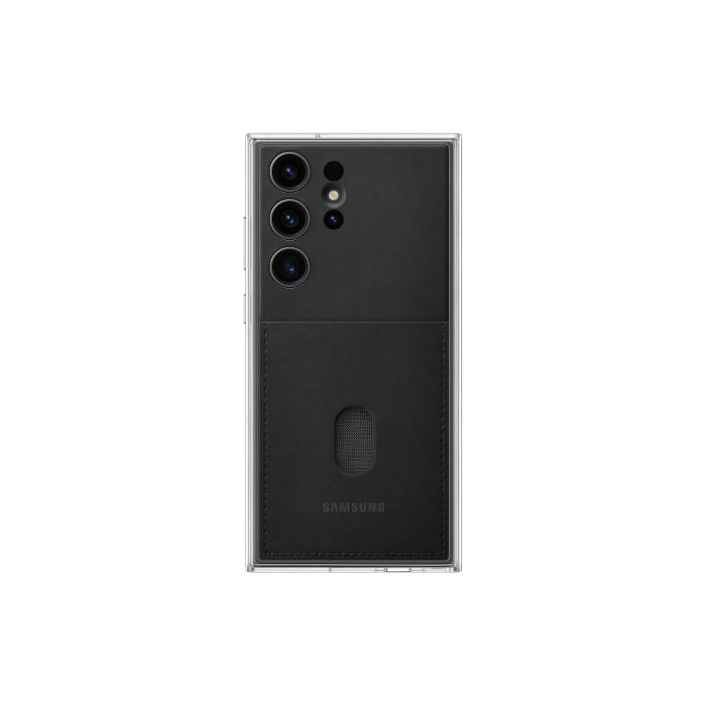 Husa de protectie Samsung Frame pentru Galaxy S23 Ultra, Alb Husa de protectie Samsung Frame pentru Galaxy S23 Ultra, Alb