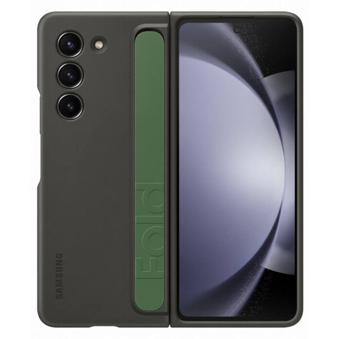 Husa de protectie Samsung pentru Galaxy Z Fold5, Sand