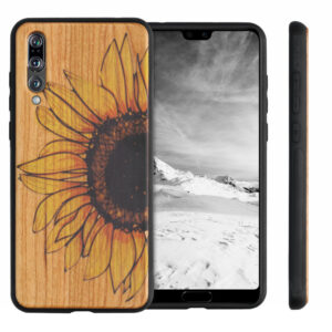 Husa pentru Huawei P20 Pro, Lemn, Multicolor, 45637.20 Husa pentru Huawei P20 Pro, Lemn, Multicolor, 45637.20