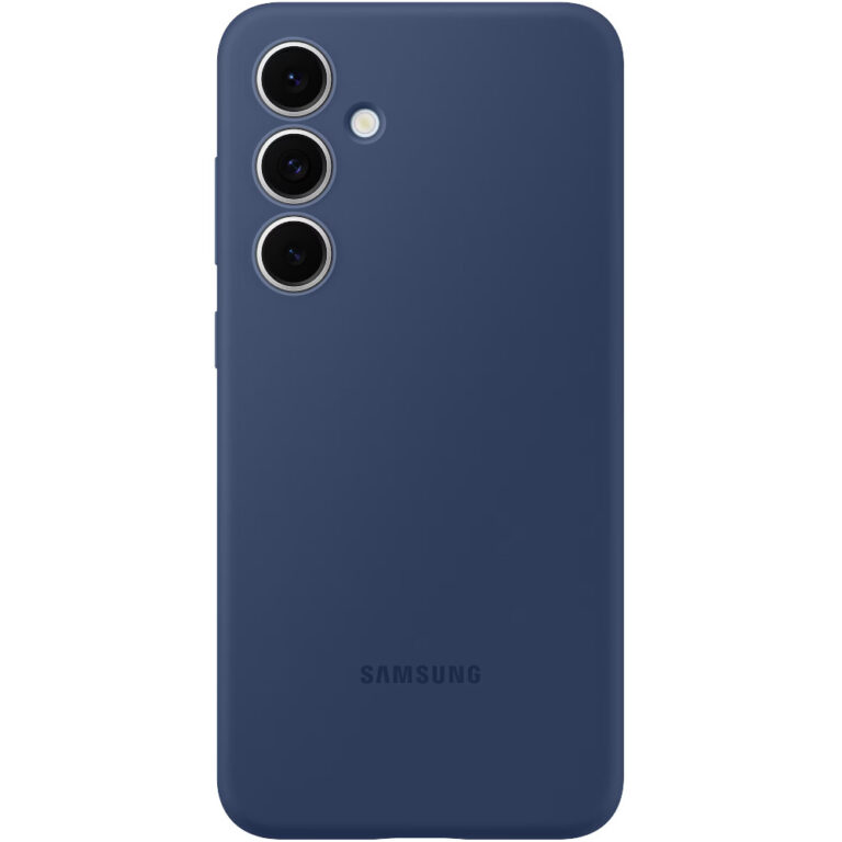 Husa Samsung Galaxy S24 FE Silicone Case, Mint