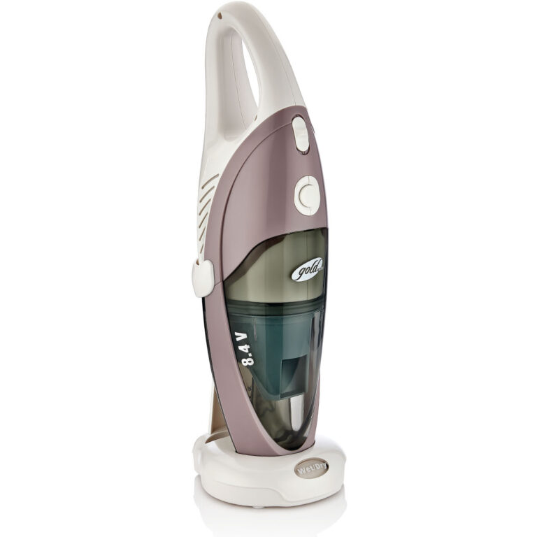 Aspirator de mana Goldmaster HVC-100, 8.4 V