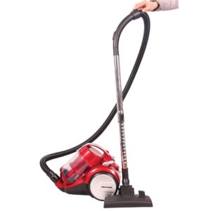 Aspirator fara sac Heinner HVC-M1400RD, 2.2 L, 1400 W Aspirator fara sac Heinner HVC-M1400RD, 2.2 L, 1400 W