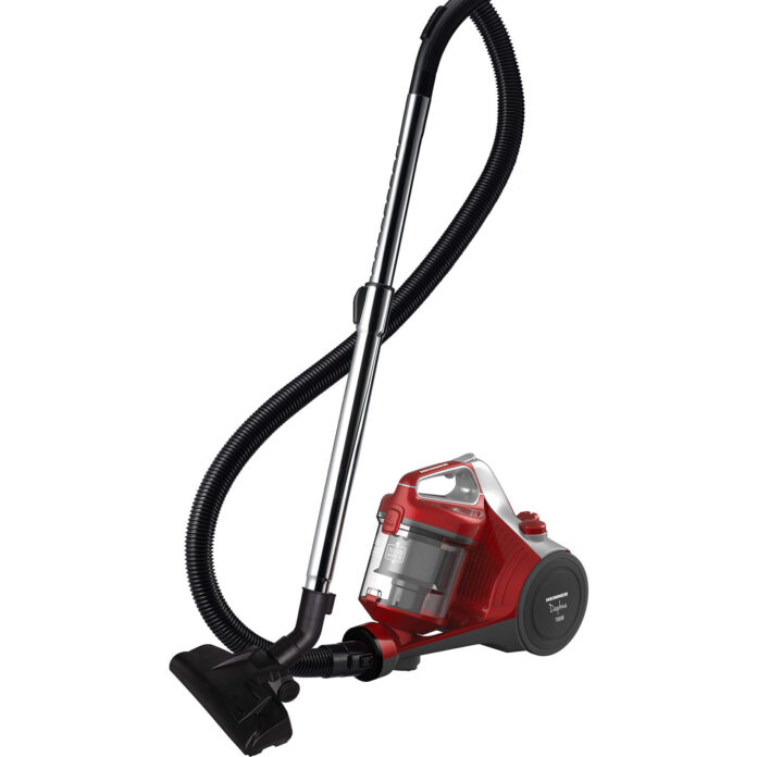 Aspirator fara sac Heinner HVC-MC700RD, 2 L, 700 W Aspirator fara sac Heinner HVC-MC700RD, 2 L, 700 W