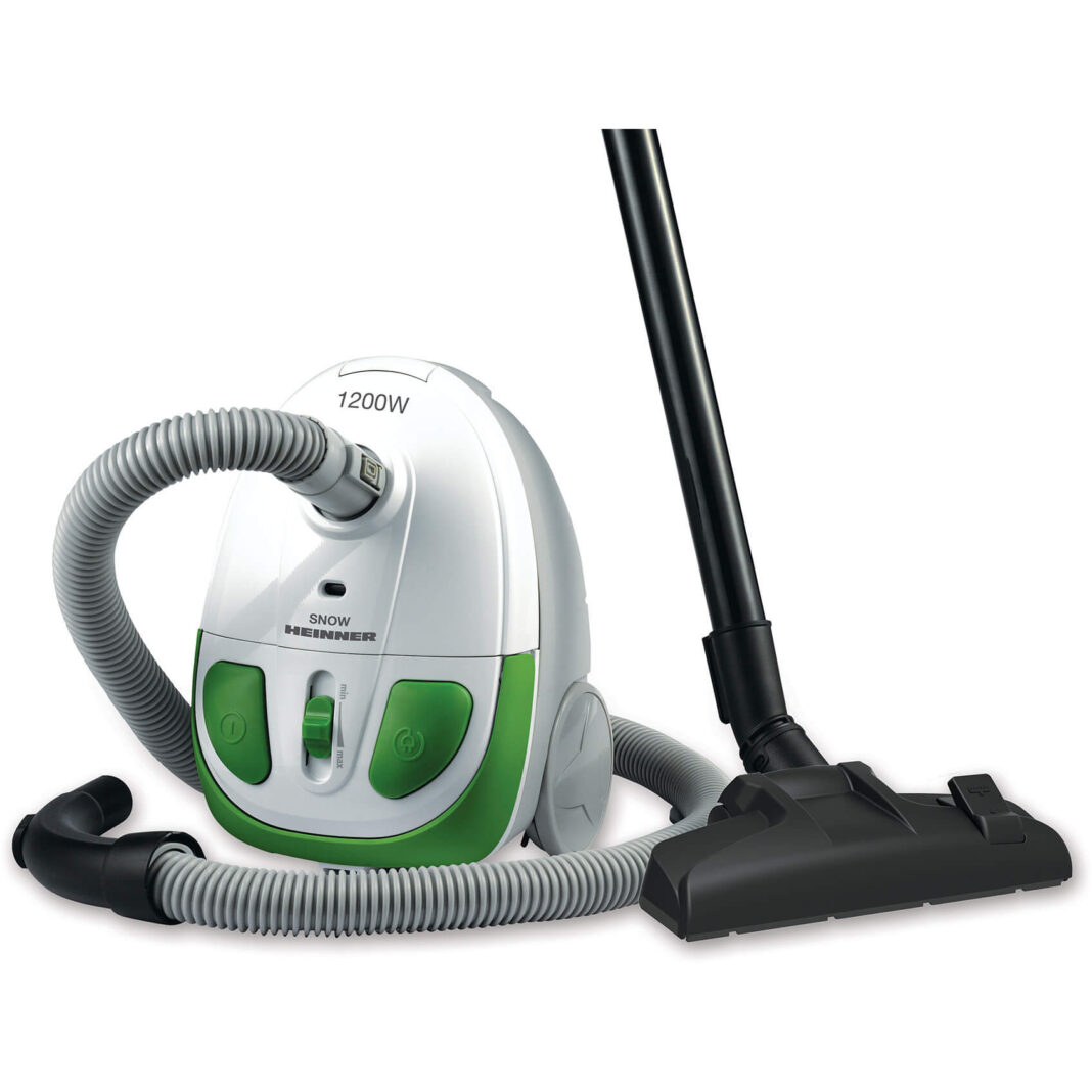 Aspirator cu sac Heinner HVC-MGR1200, 1.5 L, 1200 W Aspirator cu sac Heinner HVC-MGR1200, 1.5 L, 1200 W