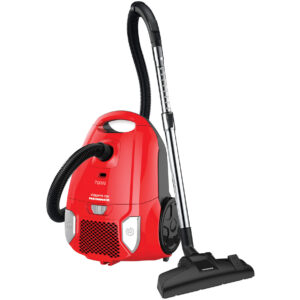 Aspirator cu sac Heinner HVC-MRD1400, 700 W, 3 L, 25.1 kWh/an, Filtru HEPA 12, Putere variabila, Tub telescopic metalic, Duza spatii inguste, Lungime cablu 5 m, Rosu Aspirator cu sac Heinner HVC-MRD1400, 700 W, 3 L, 25.1 kWh/an, Filtru HEPA 12, Putere variabila, Tub telescopic metalic, Duza spatii inguste, Lungime cablu 5 m, Rosu