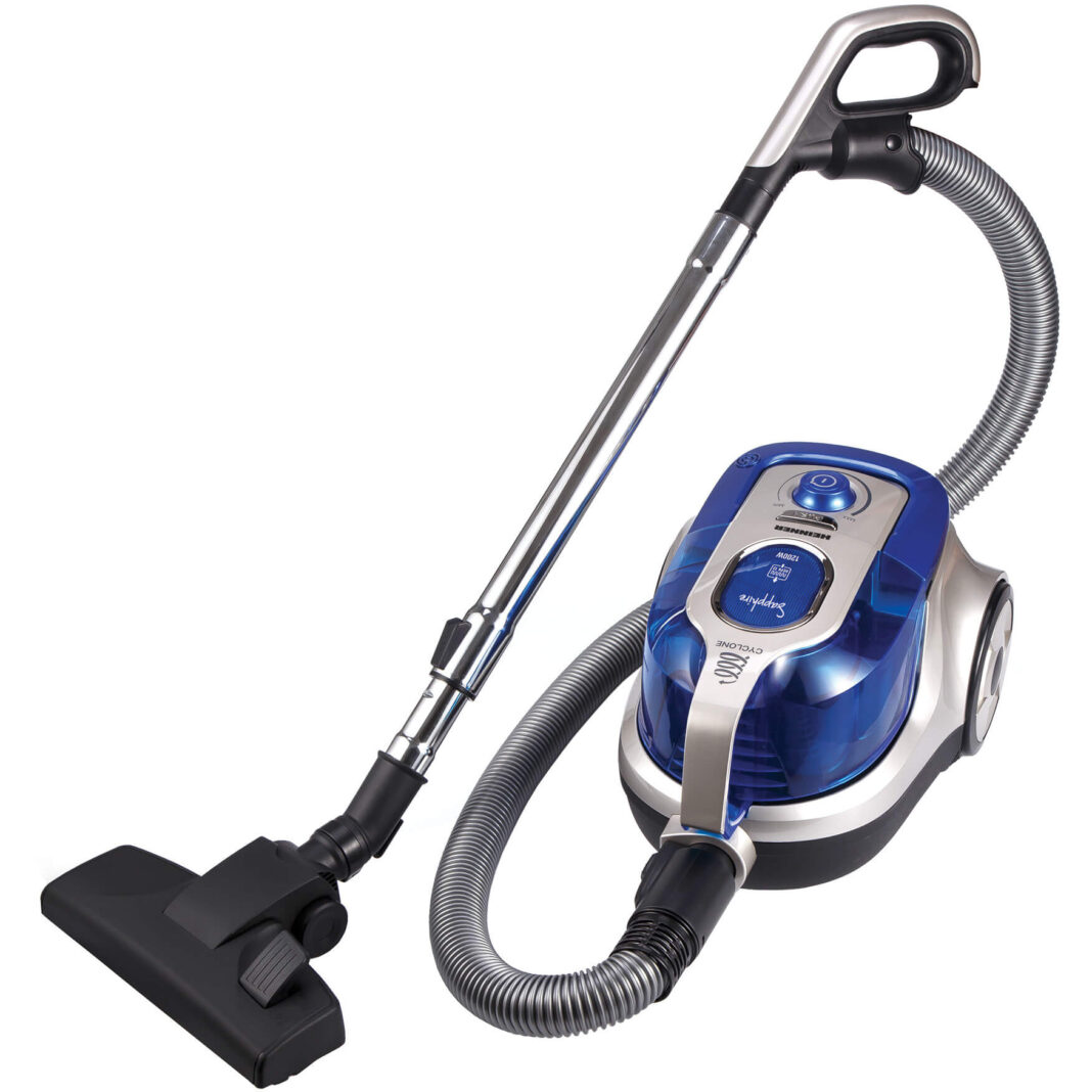 Aspirator fara sac Heinner HVC-V1200BL, 2.2 L, 1200 W Aspirator fara sac Heinner HVC-V1200BL, 2.2 L, 1200 W