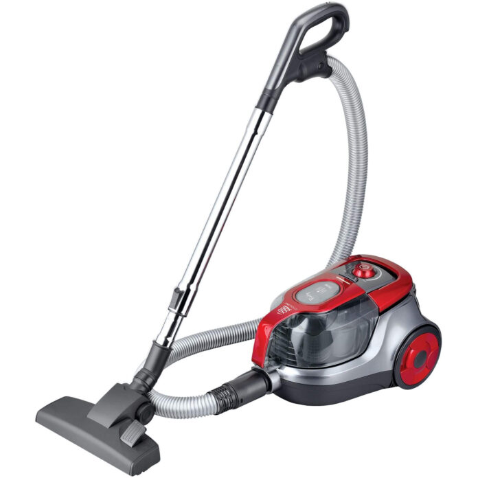 Aspirator fara sac Heinner HVC-V750RD, 2.2 L, 750 W Aspirator fara sac Heinner HVC-V750RD, 2.2 L, 750 W