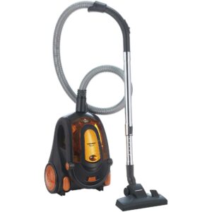 Aspirator fara sac Heinner Monarch HVC-V800BK, 800 W, 2.2 L, 26.6 kWh/an, Tub telescopic metalic, Tehnologie Cyclonica, Filtru Hepa 11, Lungime cablu: 4.5 m, Portocaliu Aspirator fara sac Heinner Monarch HVC-V800BK, 800 W, 2.2 L, 26.6 kWh/an, Tub telescopic metalic, Tehnologie Cyclonica, Filtru Hepa 11, Lungime cablu: 4.5 m, Portocaliu