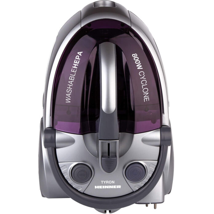 Aspirator fara sac Heinner HVC-V800PP-V2, 2 L, 800 W Aspirator fara sac Heinner HVC-V800PP-V2, 2 L, 800 W