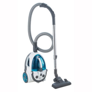Aspirator fara sac Heinner Seashade HVC-V800WBL, 800 W, 2 l, Sistem Ciclonic, Putere Variabila, Filtru HEPA 11, Tub telescopic metalic, Alb/Albastru Aspirator fara sac Heinner Seashade HVC-V800WBL, 800 W, 2 l, Sistem Ciclonic, Putere Variabila, Filtru HEPA 11, Tub telescopic metalic, Alb/Albastru